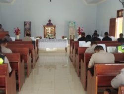 Doa Bersama Untuk Keerom Damai