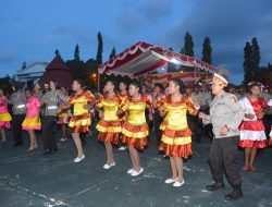 Festival Yospan Untuk Papua Damai