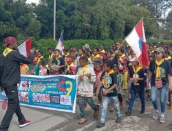 Gereja Advent Pelopori Kegiatan Anti Kekerasan, Seks Bebas Dan Narkoba