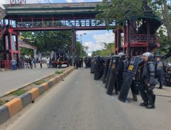 Jumlah Korban Aksi Demo di Wamena dan Waena