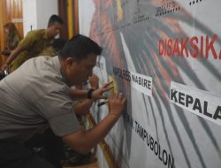 Kapolres Ajak Masyarakat Jaga Nabire Tetap Aman, Damai dan Kondusif