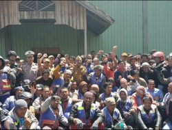 Kapolres Ajak Warga Puncak Jaya Jaga Kamtibmas