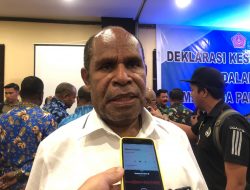 Mahasiswa Papua Studi Luar Kota Mulai Kembali Ke Papua, Ketua DPRP Minta Biro Otsus Segera Lakukan Pendataan