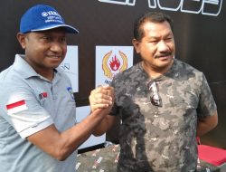 IMI Papua Pastikan Sirkuit Motor Cross PON 2020 Di Merauke