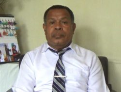 Ketua Klasis GKI Ajak Warga Tanah Papua Jaga Perdamaian