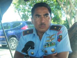 Ratusan Personil TNI/Polri Masih Bertugas Sebagai Pengamanan di Bandara Sentani