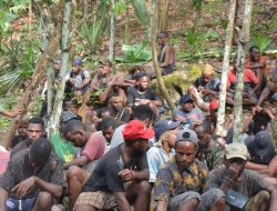 Takut Pulang, Ini Alasan Massa Pendemo Sembunyi Pasca Lakukan Aksi Anarkis