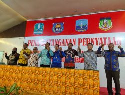 Pemerintahan Daerah dan Masyarakat Adat Saireri Papua Susun Strategis cepat DOB