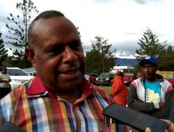 FKUB Sebut Warga Lokal Papua Banyak Yang Mengungsi