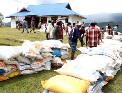 Bupati Minta Penyaluran BPNT Jangan Disamakan Dengan Wilayah Barat