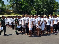Perekrutan Calon Bintara TNI AD, Kapendam Sebut Kodam XVII/Cenderawasih Jaring Bibit Unggul dan Berkualitas