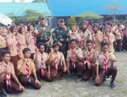 Perjusami SMKN 1 Keerom Resmi di Buka