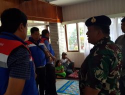 Pertamina Berikan Bantuan Untuk Pengungsi di Jayapura