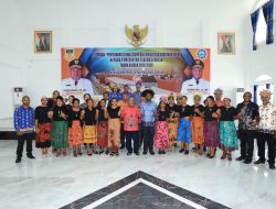 Pesan Gubernur Kepada 26 Pelajar Papua Yang Berangkat Ke Rusia
