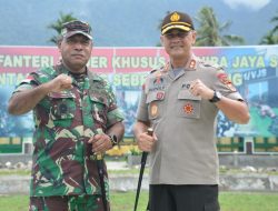 Pesan Kapolda dan Pangdam Kepada Prajurit TNI/Polri
