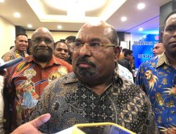 Pesan Sejuk Gubernur Papua dan Jaminan Ketua DPRP