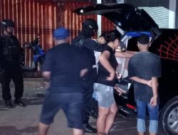 Polisi Gelar Operasi Non Yustisi KTP-EL di APO Kali Jayapura Utara