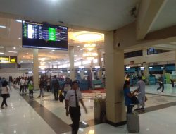 Flight Sudah Dibuka, Trigana Air Dan Wings Air Terbangkan Penumpang Dari Sentani Tujuan Wamena