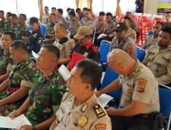 Sosialisasi Asabri Anggota TNI Dan Polres Pegubin