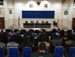 Ada 8 Point Penting Tertuang Dalam Pertemuan Suku Mukoko