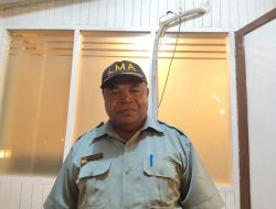 Teluk Saireri cinta damai karena Papua NKRI