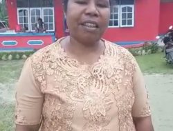 Tokoh Agama Himbau Masyarakat Papua Jangan Terhasut Issu Yang Tak Benar
