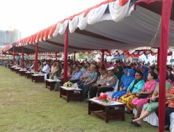 Warga Kota Jayapura Sepakat Satu Hati Merajut Persaudaraan Guna Membangun Jayapura Sebagai Rumah Bersama