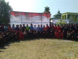 Sepakat Jaga Persatuan Dan Kesatuan, Kabupaten Jayapura Canangkan Deklarasi Kesepakatan Bersama