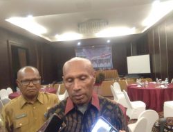 2000 Jemaat Gereja Dipastikan Hadiri Raker Am III Sinode GKI di Kota Jayapura