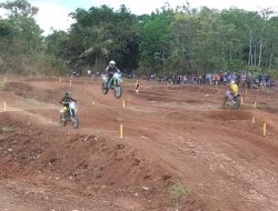 Papua Siapkan Dua Tim Motor Cross Untuk PON 2020