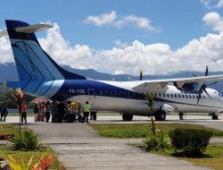 Penerbangan Ke Wamena Dipastikan Normal