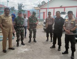 Polisi Buruh Pelaku Penyebar Hoax Di Wamena