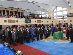 Sah, 55 Anggota DPR Papua Dilantik, 26 Diantaranya Wajah Baru