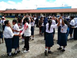Bupati Sebut Sekolah Di Wilayah Ring Dua Aktif