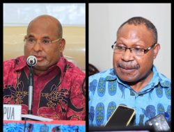 Antisipasi PPD Nakal, Ini Permintaan Tegas Gubernur Papua Kepada KPU