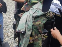 Aparat Kepolisian Grebek Markas Baru KNPB Belakang Benglap TNI AD