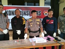 Pelaku Pencuri Dikeroyok Massa Hingga Tewas
