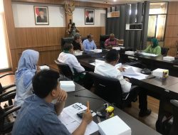Bahas Rancangan Inpres PON 2020, Pemprov Gelar Rapat Bersama Kementrian Olah Raga
