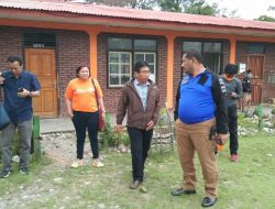Bupati Berkantor Dilantai III Otonom Gedung Weneule Huby