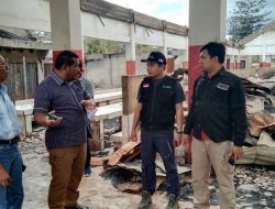 Tim Zakat Nasional Akan Bangun Rumah Sementara Bagi Warga