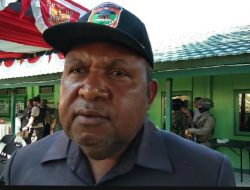 JWW Diharapkan Membangun Infrastuktur Di Papua