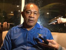 Apresiasi Terpilihnya Wamen PUPR, Demokrat Papua Nilai Presiden Tidak Konsisten
