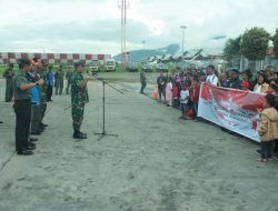 Dampak Kunjungan Presiden Ke Papua, 128 Warga Wamena Memilih Pulang Ke Wamena
