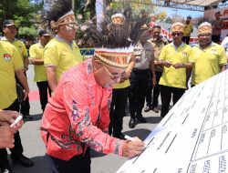 Deklarasi Damai Pilkada Serentak 2020, KPU Harap Pemda Segera Teken NPHD