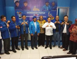 Demokrat Papua Resmikan Kantor Sekretariat, Begini Pesan DPP