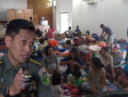 385 Pengungsi Nyatakan Ingin Kembali Ke Wamena