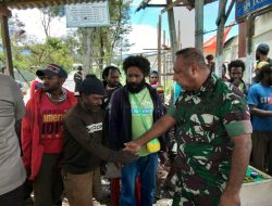 Harapan Pangdam XVII/Cenderawasih Kepada Semua Elemen Masyarakat di Wamena
