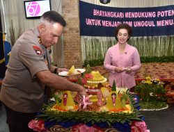 Bhayangkari Dorong Potensi Anggotanya Menjadi SDM Unggul Menuju Indonesia Maju