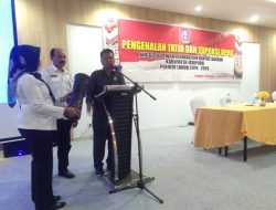 25 Anggota Dewan Kabupaten Jayapura Ikuti Bimtek Tatib Dan Tupoksinya