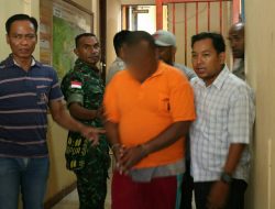Jaksa Gadungan Ditangkap Polisi di Jembatan Holtekamp
